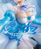  Re:Zero kara Hajimeru Isekai Seikatsu - Rem - Shibuya Scramble Figure - 1/7 - Crystal Dress Ver. (Alpha Satellite, eStream) 