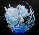  Re:Zero kara Hajimeru Isekai Seikatsu - Rem - Shibuya Scramble Figure - 1/7 - Crystal Dress Ver. (Alpha Satellite, eStream) 