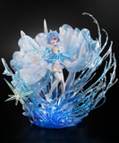  Re:Zero kara Hajimeru Isekai Seikatsu - Rem - Shibuya Scramble Figure - 1/7 - Crystal Dress Ver. (Alpha Satellite, eStream) 