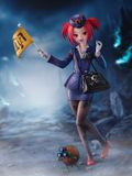  Yu-Gi-Oh! Card Game Monster Figure Collection Tour Guide From the Underworld 1/7 