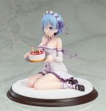  Re:ZERO -Starting Life in Another World- Rem Birthday Cake Ver. 1/7 