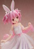  B-STYLE Puella Magi Madoka Magica the Movie [New] The Rebellion Story Madoka Kaname Rabbit Ears Ver. 1/4 