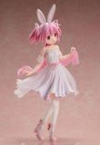  B-STYLE Puella Magi Madoka Magica the Movie [New] The Rebellion Story Madoka Kaname Rabbit Ears Ver. 1/4 