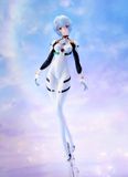  Rebuild of Evangelion Rei Ayanami 1/6 