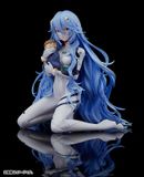  Rei Ayanami Rebuild of Evangelion Long Hair Ver. 1/7 