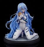  Rei Ayanami Rebuild of Evangelion Long Hair Ver. 1/7 