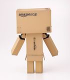  Revoltech Danbo Amazon Box Version 