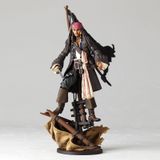  Revoltech Jack Sparrow Pirates of the Caribbean 