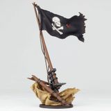  Revoltech Jack Sparrow Pirates of the Caribbean 