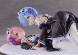  Re:ZERO -Starting Life in Another World- Ram & Rem 1/7 