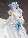  Re:ZERO -Starting Life in Another World- Rem -Wedding Dress- 1/7 