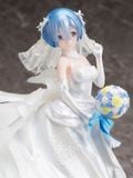  Re:ZERO -Starting Life in Another World- Rem -Wedding Dress- 1/7 