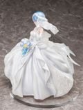  Re:ZERO -Starting Life in Another World- Rem -Wedding Dress- 1/7 