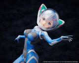  Re:ZERO -Starting Life in Another World- Rem AxA -SF SpaceSuit- 1/7 