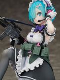  Re:ZERO -Starting Life in Another World- Rem Military ver. 1/7 