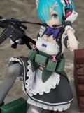 Re:ZERO -Starting Life in Another World- Rem Military ver. 1/7 
