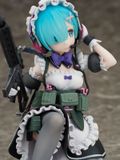  Re:ZERO -Starting Life in Another World- Rem Military ver. 1/7 