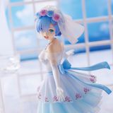  Re:ZERO -Starting Life in Another World- Rem Wedding Ver. 