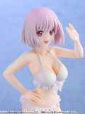  SSSS.GRIDMAN Akane Shinjo Swimsuit Ver. 1/12 Pre-painted Assembly Figure 