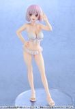  SSSS.GRIDMAN Akane Shinjo Swimsuit Ver. 1/12 Pre-painted Assembly Figure 