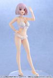  SSSS.GRIDMAN Akane Shinjo Swimsuit Ver. 1/12 Pre-painted Assembly Figure 