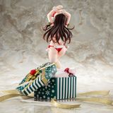  Rent-A-Girlfriend Chizuru Mizuhara Santa Bikini de Fuwamoko Figure 2nd Xmas 1/6 