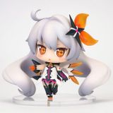  Asteroid Series Houkai 3rd Kiana Kaslana Commander of the Sky Complete Figure 