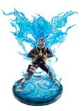  Precious G.E.M. Series NARUTO Shippuden Kakashi Hatake Susanoo ver. [w/Light Up Base] 