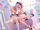  18+ Riina & Saaya 1/6 F.W.A.T 