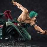  One Piece - Roronoa Zoro - Portrait Of Pirates "SA-MAXIMUM" - Portrait Of Pirates Limited Edition - 1/8 - ver. 3000 World!!! 