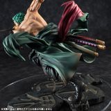  One Piece - Roronoa Zoro - Portrait Of Pirates "SA-MAXIMUM" - Portrait Of Pirates Limited Edition - 1/8 - ver. 3000 World!!! 