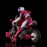  RIOBOT Genesis Climber Mospeada 1/12 VR-038L Bartley Houquet 