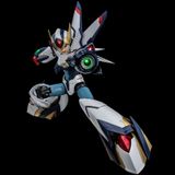  RIOBOT Mega Man X Falcon Armor Ver.EIICHI SIMIZU Action Figure 