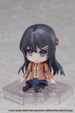  DFORM+ Rascal Does Not Dream Series Mai Sakurajima Deforme Action Figure 