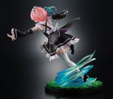  KDcolle Re:ZERO -Starting Life in Another World- Ram: Battle with Roswaal Ver. 1/7 