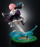  KDcolle Re:ZERO -Starting Life in Another World- Ram: Battle with Roswaal Ver. 1/7 