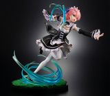  KDcolle Re:ZERO -Starting Life in Another World- Ram: Battle with Roswaal Ver. 1/7 