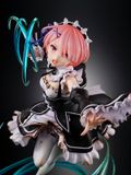  KDcolle Re:ZERO -Starting Life in Another World- Ram: Battle with Roswaal Ver. 1/7 