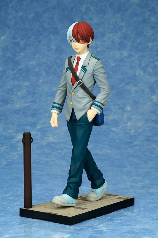 Mô hình Aizawa Shota Eraser Head My Hero Academia Học viện siêu anh hùng  Bakugo Shoto Todoroki Mydoriya  MixASale