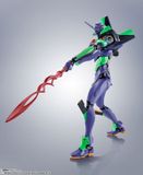  Robot Spirits ( SIDE EVA ) Evangelion Unit-01 + Spear of Cassius 