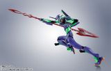  Robot Spirits ( SIDE EVA ) Evangelion Unit-01 + Spear of Cassius 