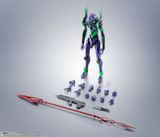  Robot Spirits ( SIDE EVA ) Evangelion Unit-01 + Spear of Cassius 