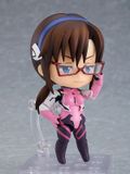  Nendoroid Rebuild of Evangelion Mari Makinami Illustrious Plug Suit Ver 