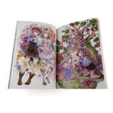  Rorona & Totori & Meruru Atelier Premium Art Book 