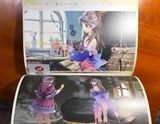  Rorona & Totori & Meruru Atelier Premium Art Book 