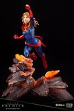  ARTFX PREMIER MARVEL UNIVERSE Captain Marvel 1/10 Easy Assembly Kit 