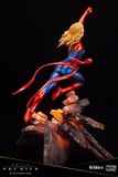  ARTFX PREMIER MARVEL UNIVERSE Captain Marvel 1/10 Easy Assembly Kit 