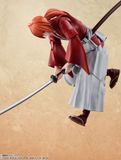  S.H.Figuarts Kenshin Himura - Rurouni Kenshin - Meiji Swordsman Romantic Story 