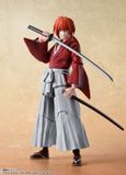  S.H.Figuarts Kenshin Himura - Rurouni Kenshin - Meiji Swordsman Romantic Story 