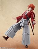  S.H.Figuarts Kenshin Himura - Rurouni Kenshin - Meiji Swordsman Romantic Story 